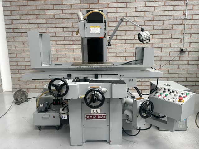 XYZ 1020 Surface Grinder (2012)