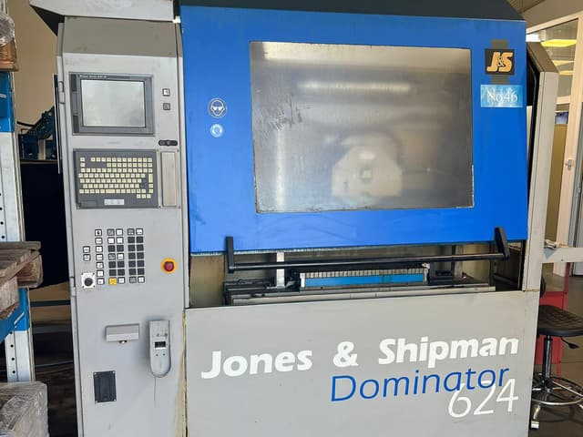 Jones and Shipman Dominator 624 Grinder