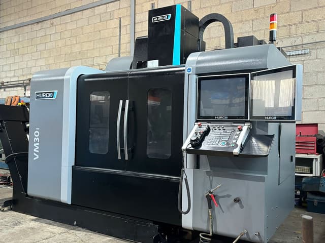 Hurco VM30I 4 axis VMC (2015)