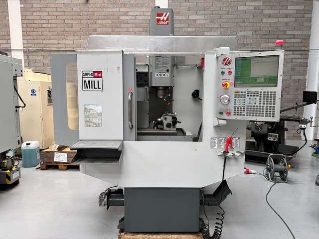 Haas Super Mini Mill (2010)
