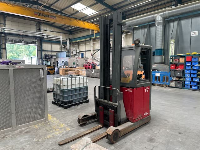Linde R16 Reach Truck