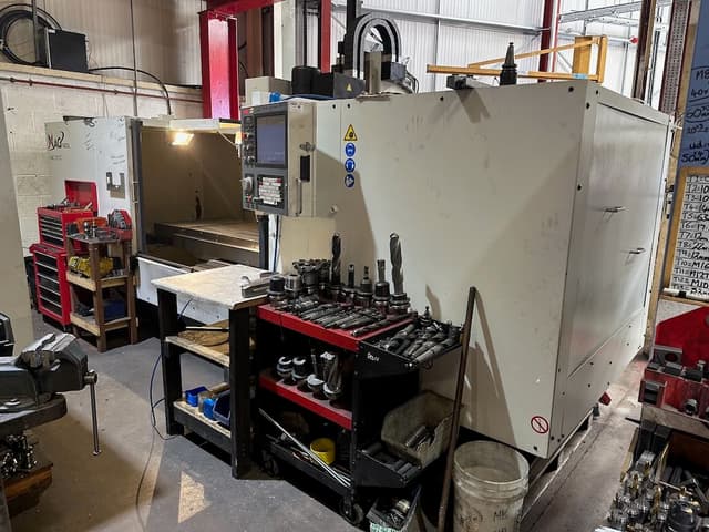 Fadal MAG 8030 VMC (2008)