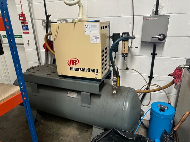 Ingersoll Rand Compressor