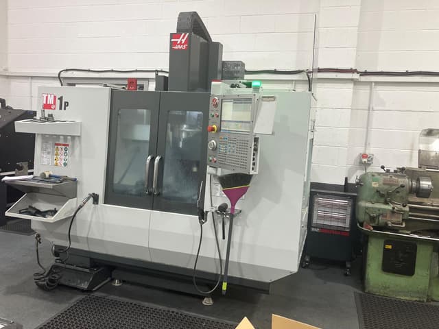 Haas TM-1P