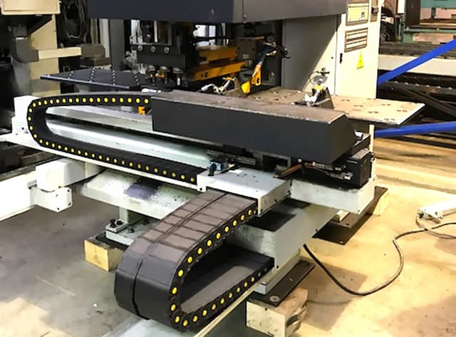 STK 1428 – Ficep – P803A – CNC Plate Punching / Drilling System