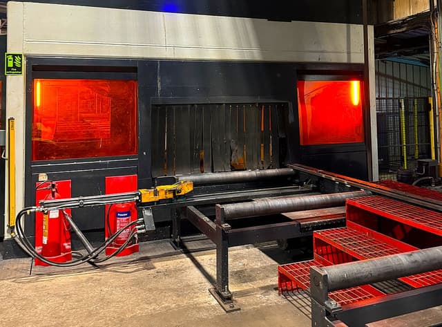 STK 1675 – Ficep – 1201 FRC. CNC COPING LINE