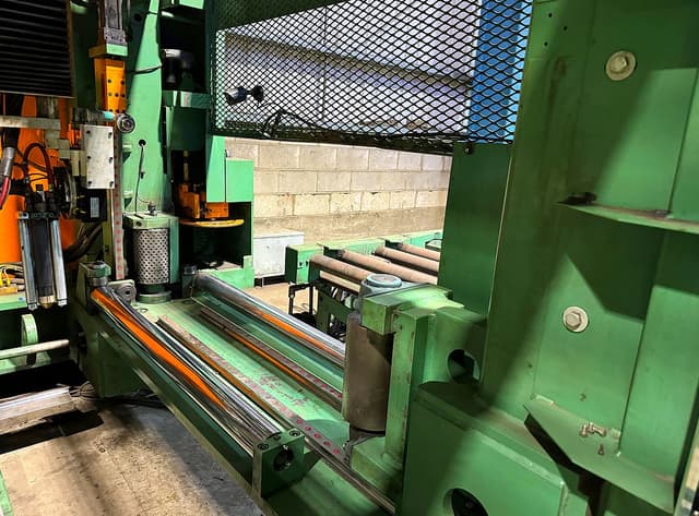 STK 1676 – Peddinghaus – CNC Layout / Marking System