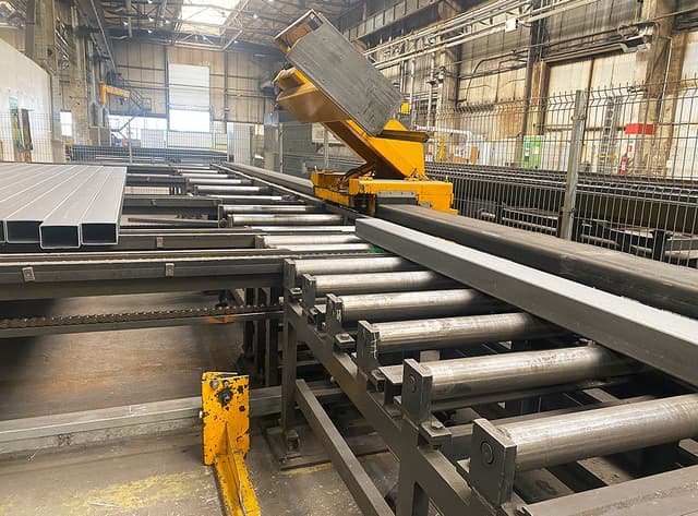 STK 1632 – Ficep – 603 LBH CNC Sawing Line