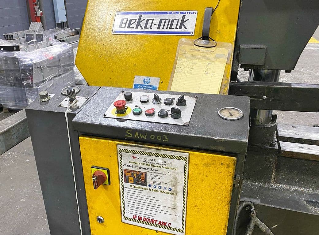 Machine image 1