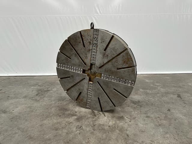 4-jaw chuck - 1.600 mm (M001)