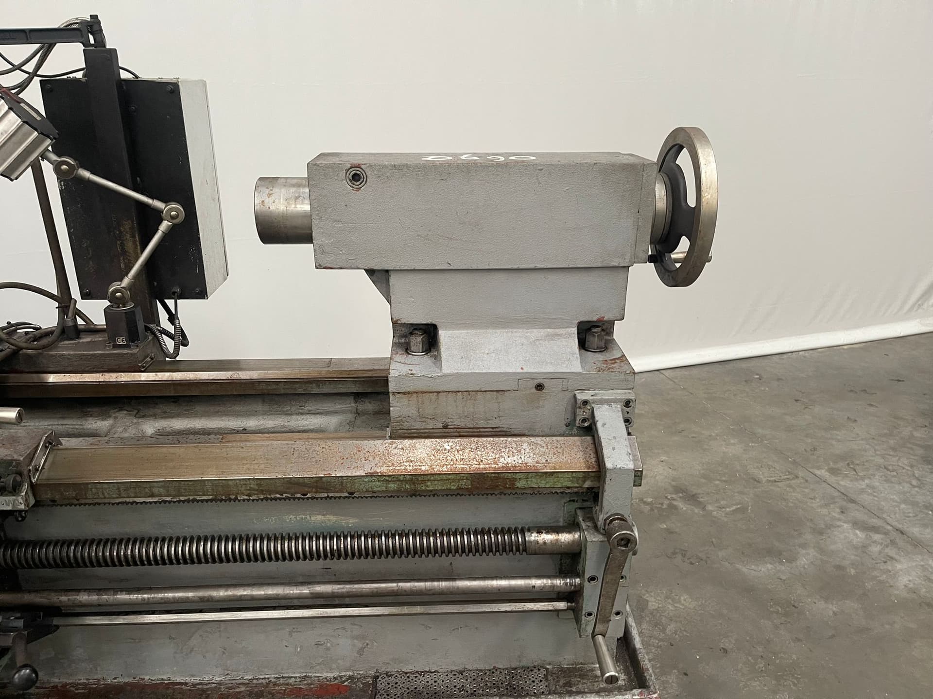 Machine image 10