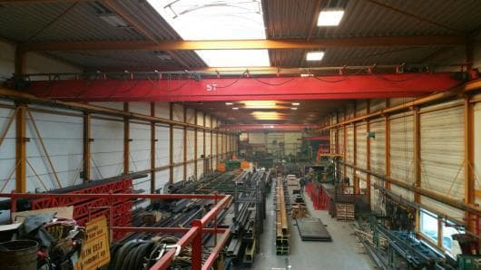 Demag - P 212-H7-4 (TR231)