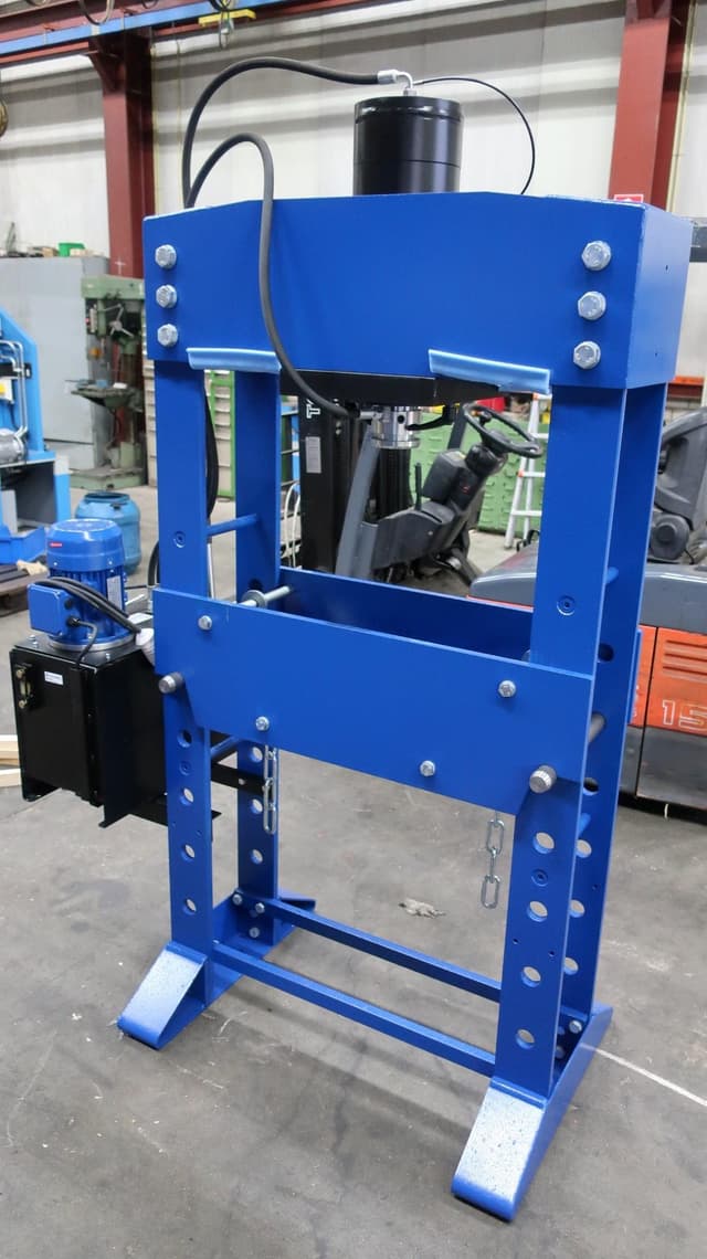 Profi Press - 60t M/H-M/C-2 (PE324)