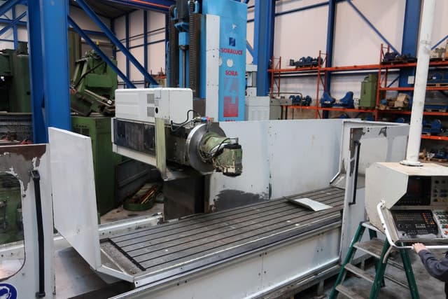 Soraluce - Soramill 4 TF4 (F536)