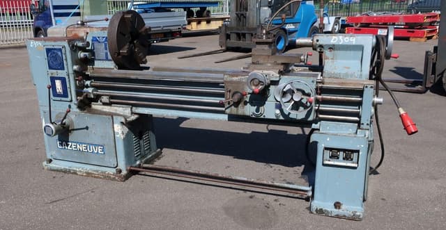 Cazeneuve - HB575 (D304)