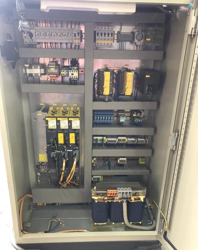 Fanuc - Series 21 i-M (M754)