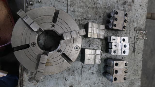 NN - 305 mm ø (M756)