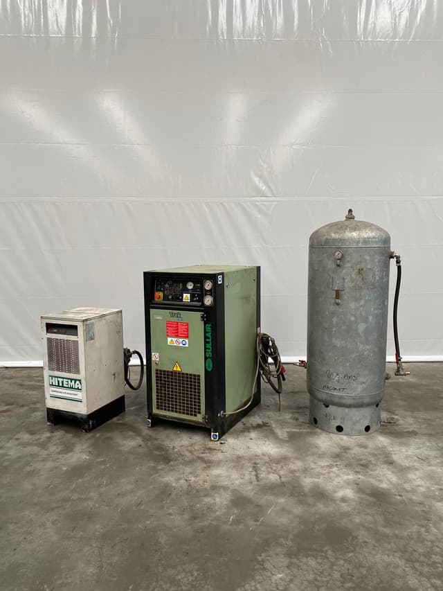 Sullair - Trek 11HH (C055)