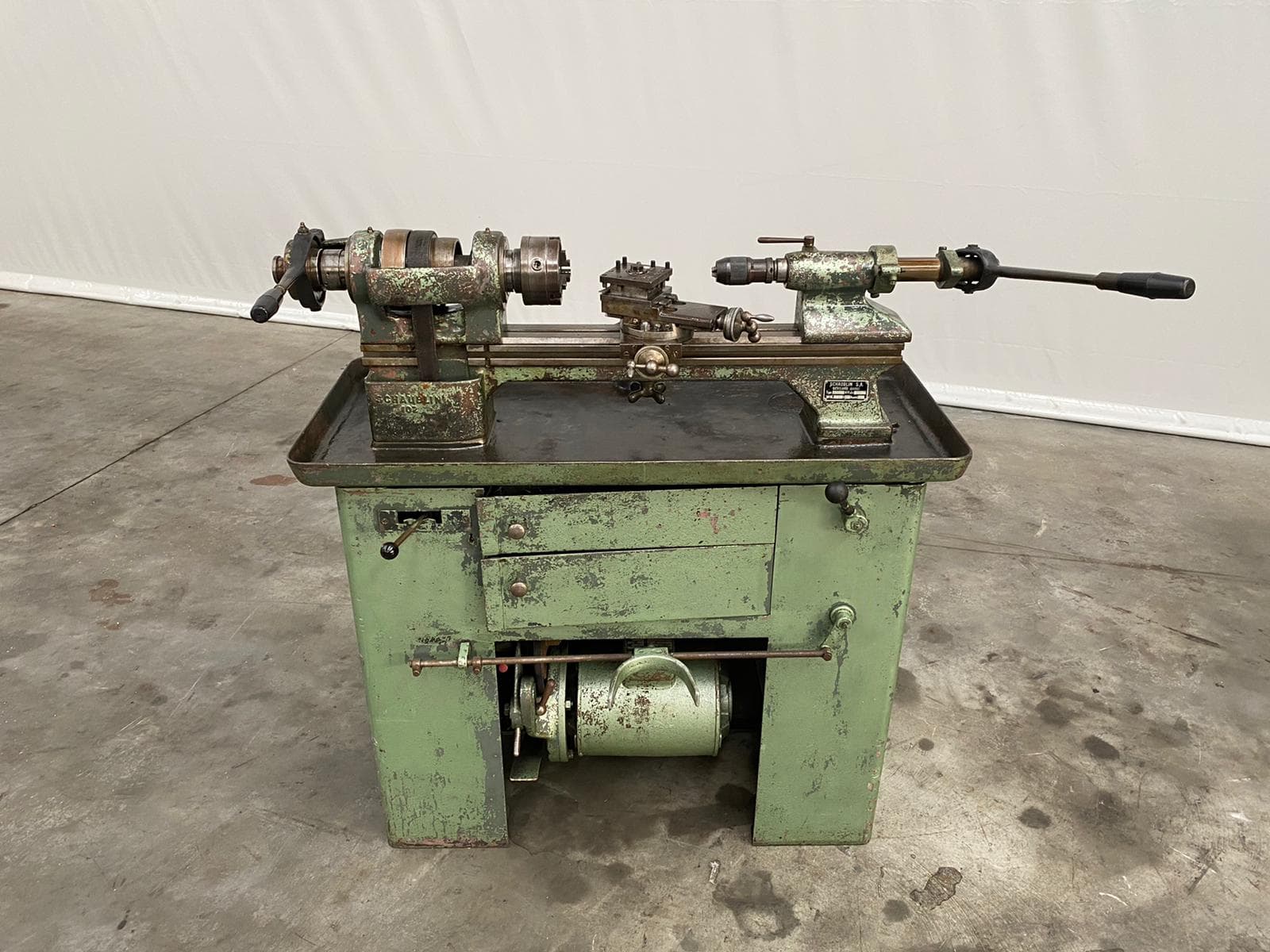 Machine image 1