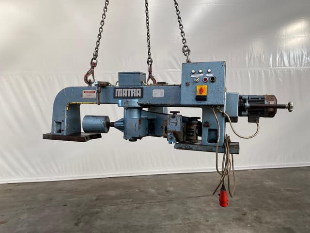 Matra - D 57.3 NR 817 (D597)