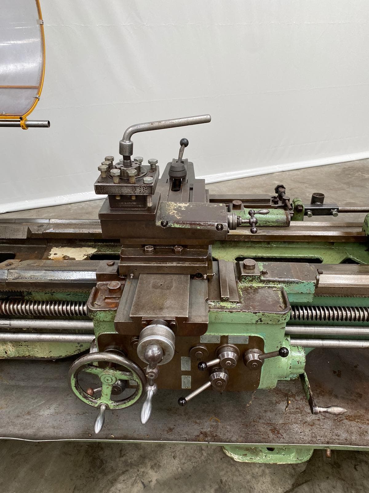 Machine image 7