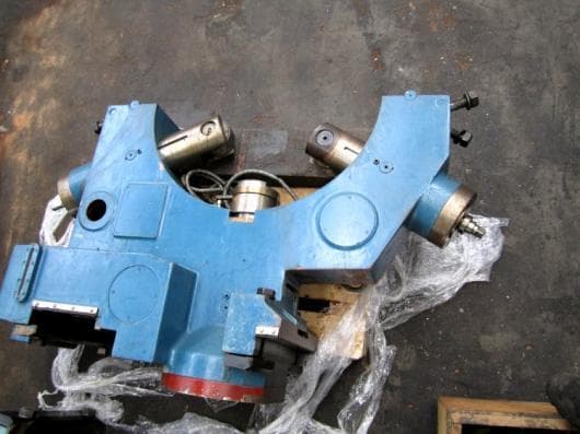 NN - 750 mm ø (D494)