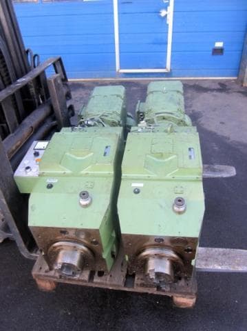 Baumuller - GNAF 132 KV (F330)