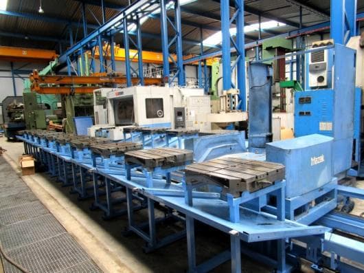 Mazak - FH 880 PMC (F448)