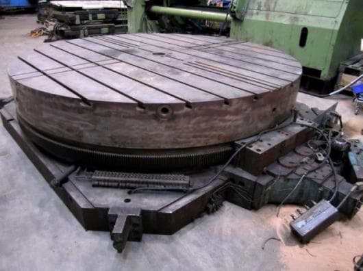 Giddings en Lewis - 3.000 mm (KOT122)