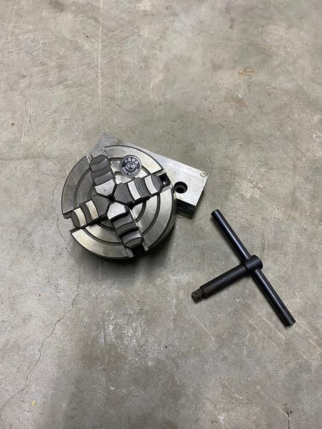 NN - 4-Jaw 80 mm (M797)