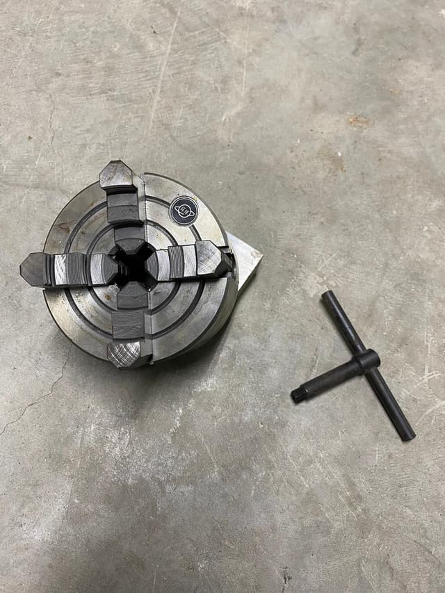 NN - 4-Jaw 100 mm (M798)