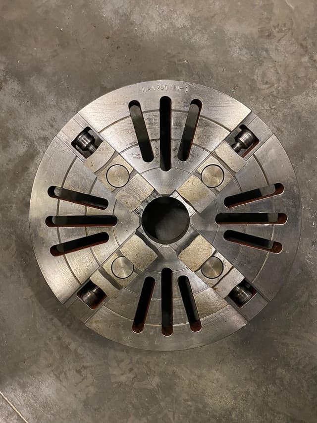 NN - 4-Jaw 500 mm ø (M804)