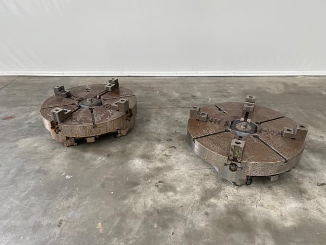 Roto Mors - 4-Jaw (M819)