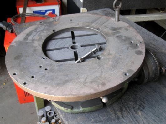 Walter - Ri320TG - 320 mm ø (M379)