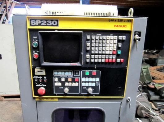 Fanuc - Sytem 6M (M516)