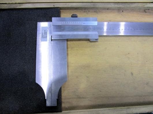 Inox - 2.500 mm (M597)