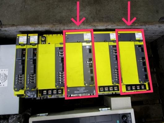 Fanuc - CNC besturing (M634)