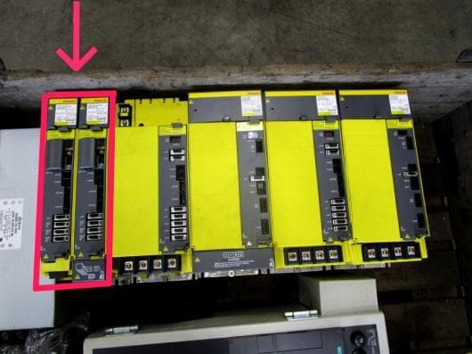 Fanuc - CNC besturing (M636)