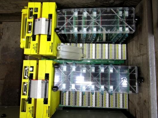 Fanuc - CNC besturing (M637)