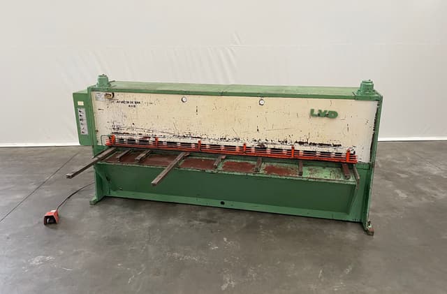 LVD - HSL 31/6 (S350)