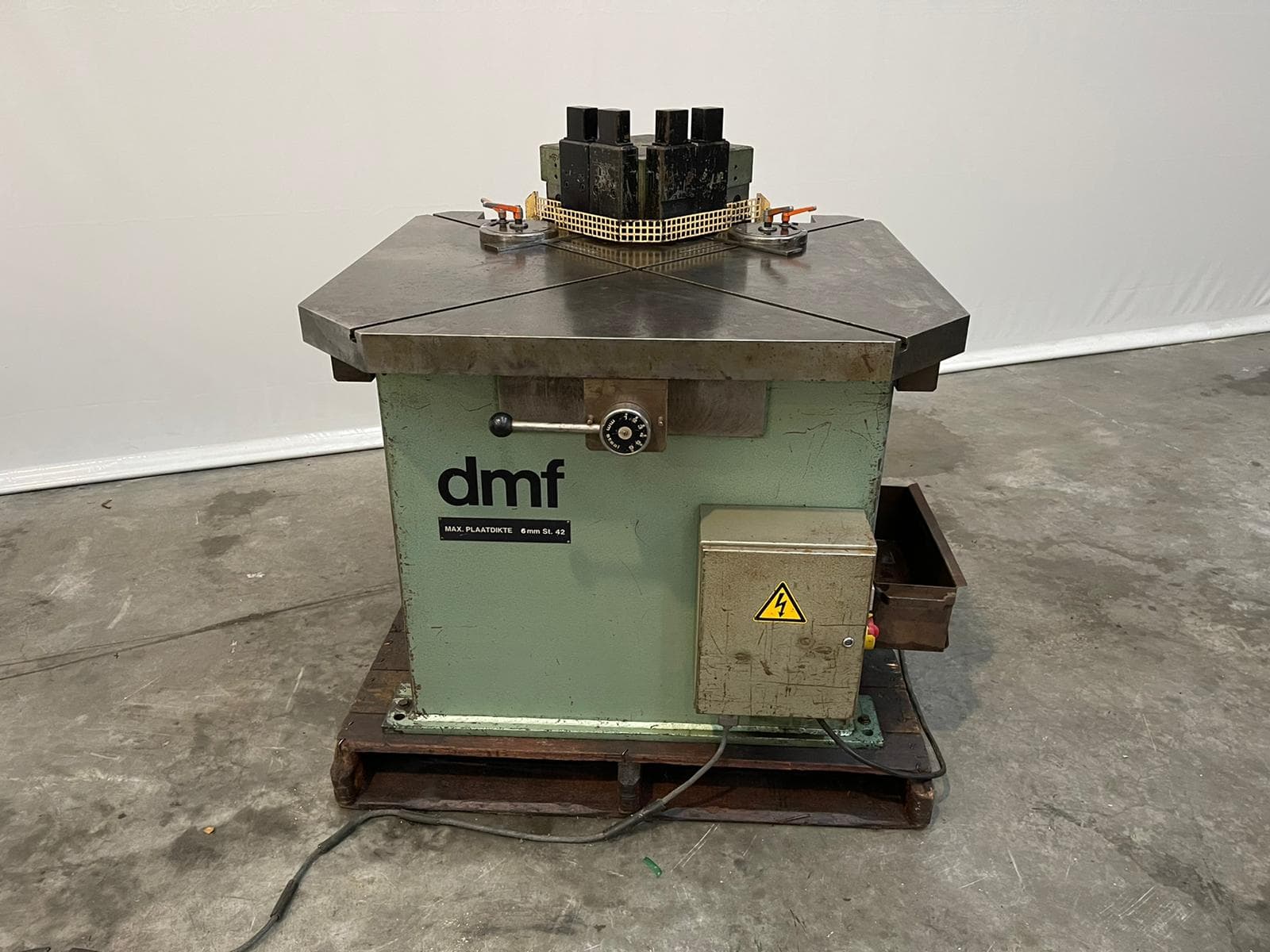 Machine image 1