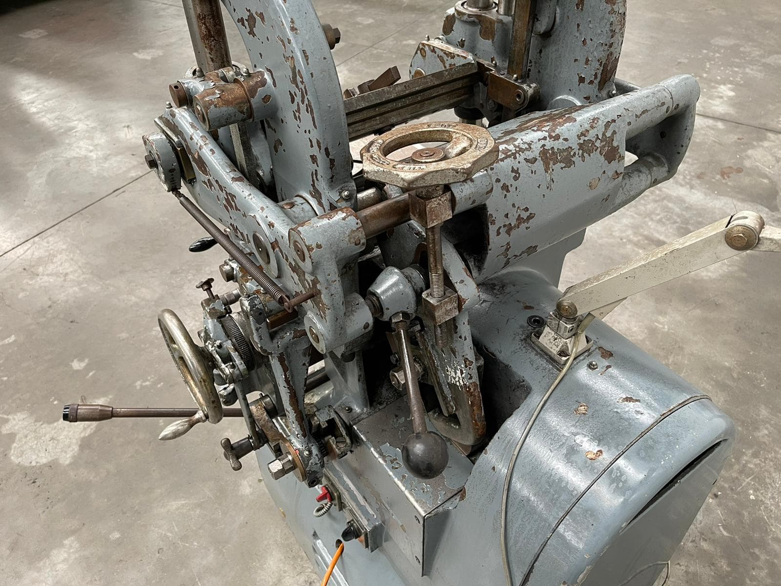 Machine image 8