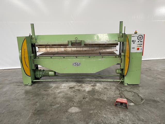 Fasti - 2.540 x 2.5 (ZET103X)