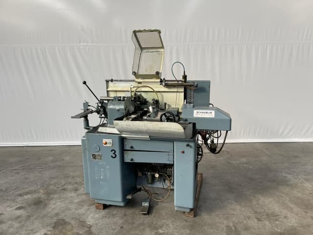 Schaublin - 102 HP (D879)