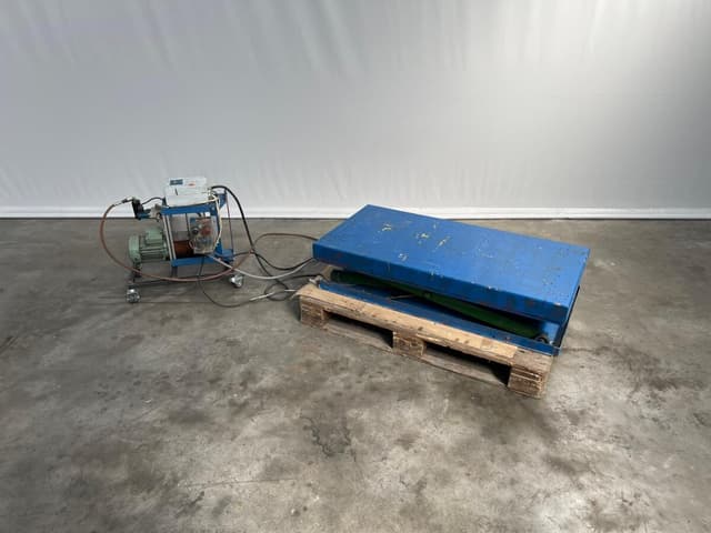 Hymo - NULL - 1.200x600x1.000 (M847)