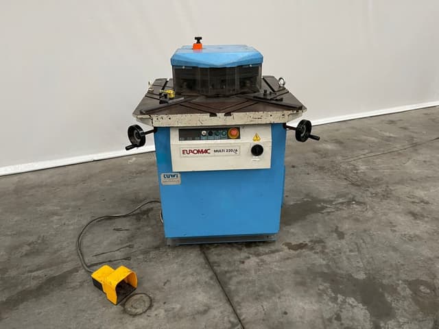 Euromac - Multi 220/6 (S359)