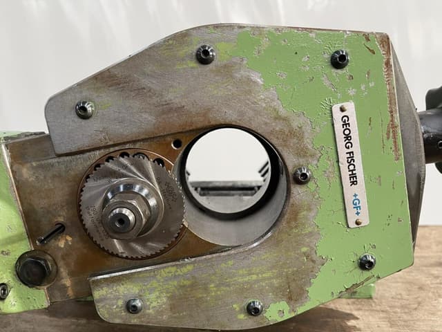 George Fischer - RAe2 (ZA377)