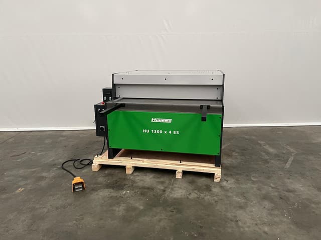 Huvema - HU 1300 x 4 ES (S367)