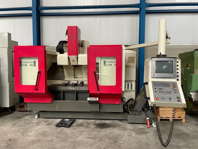 Hedelius - CB 60 (F608)