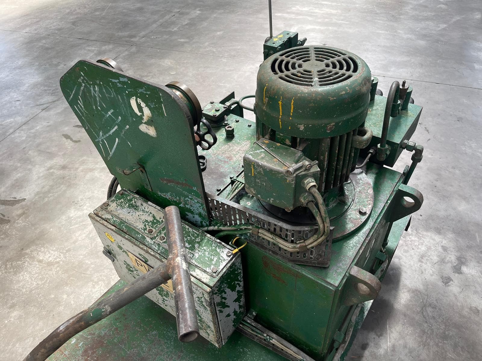 Machine image 7